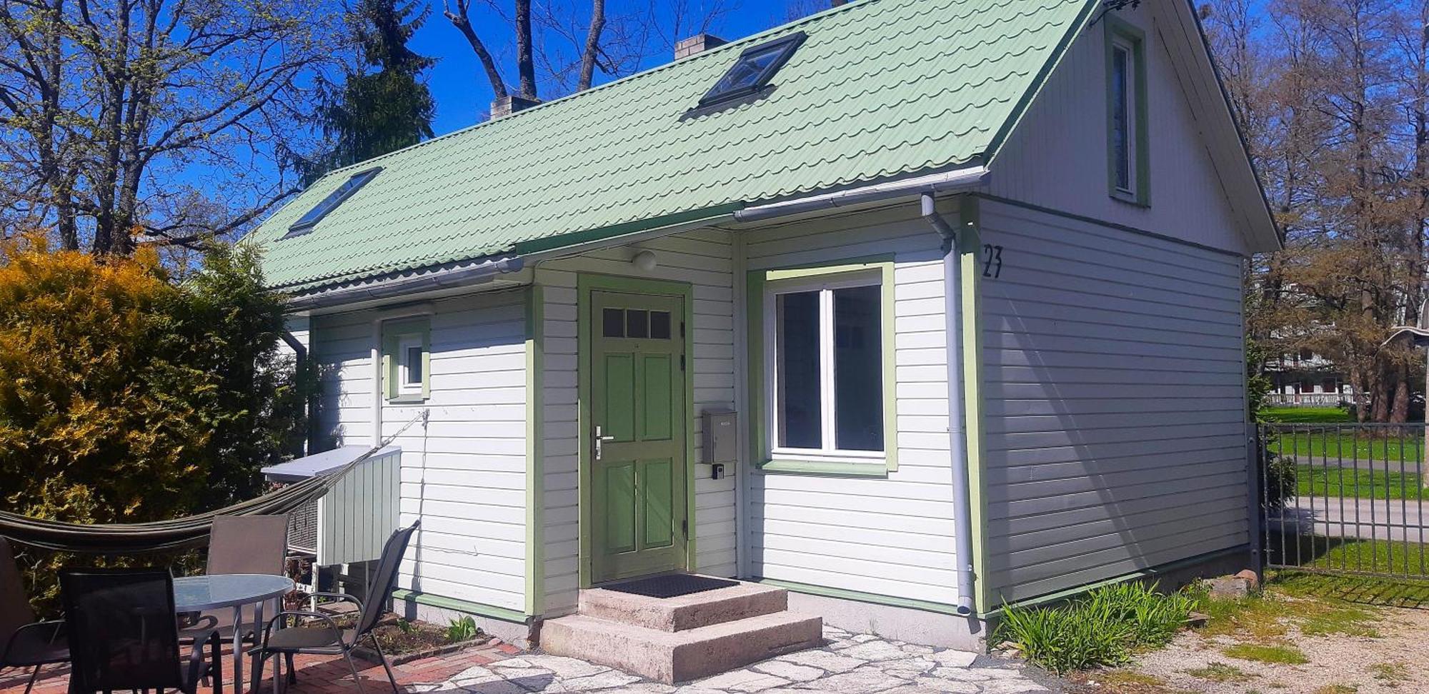 Supeluse 23 Holiday Home Parnu Exterior photo